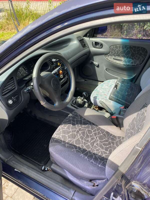 Седан Daewoo Sens 2002 в Львове фото 4 Седан Daewoo Sens 2002 в Львове