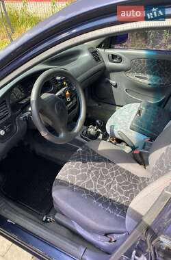 Седан Daewoo Sens 2002 в 