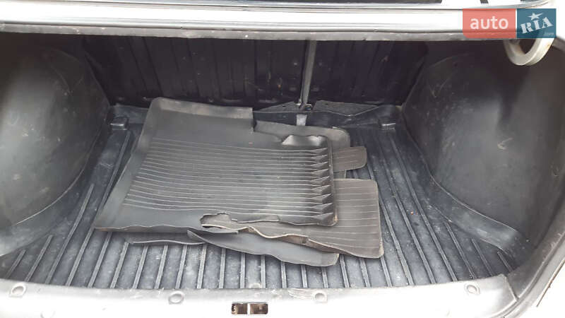 Седан Daewoo Sens 2006 в 