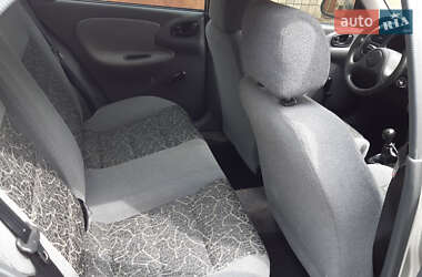 Седан Daewoo Sens 2006 в 