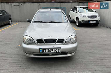 Седан Daewoo Sens 2003 в 