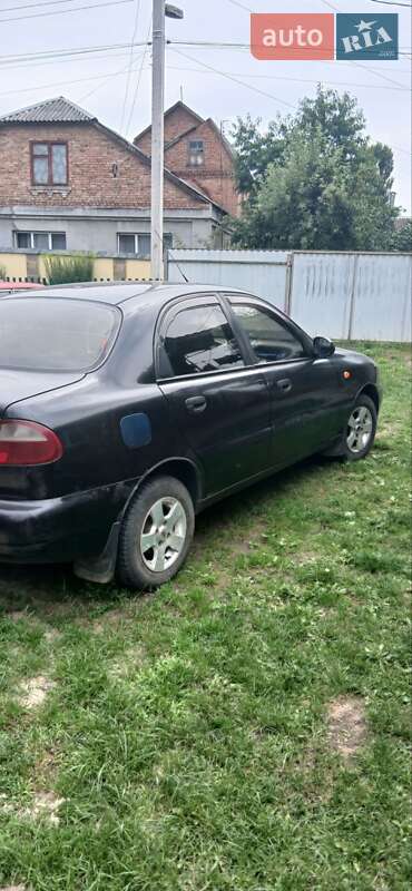 Седан Daewoo Sens 2006 в Хмельницькому