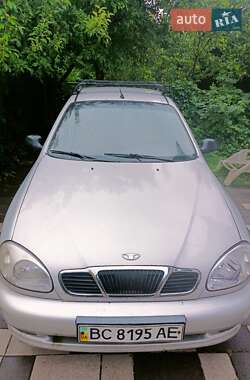 Седан Daewoo Sens 2005 в 