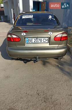 Седан Daewoo Sens 2006 в 