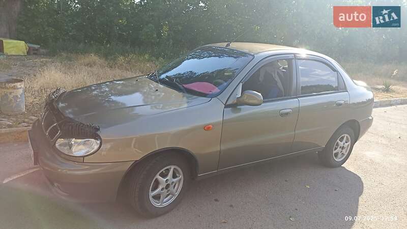 Седан Daewoo Sens 2006 в Первомайську