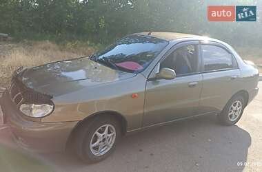 Седан Daewoo Sens 2006 в 