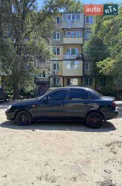 Седан Daewoo Sens 2006 в 