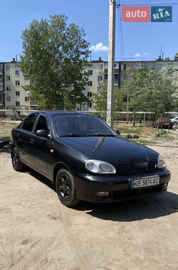 Седан Daewoo Sens 2006 в 