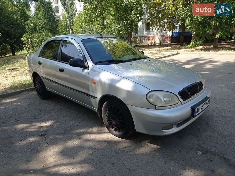 Седан Daewoo Sens 2004 в Запорожье