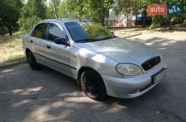 Седан Daewoo Sens 2004 в 