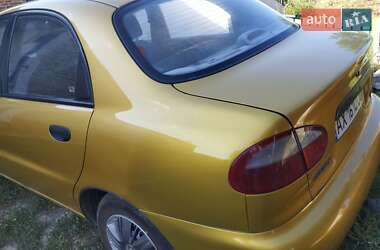 Седан Daewoo Sens 2003 в 