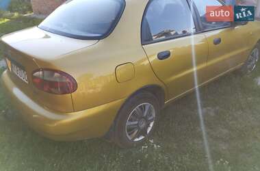 Седан Daewoo Sens 2003 в 
