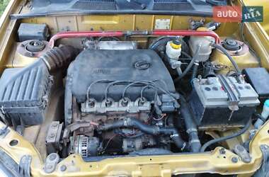 Седан Daewoo Sens 2003 в 