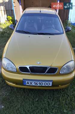 Седан Daewoo Sens 2003 в 