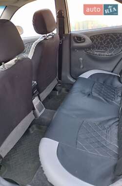 Седан Daewoo Sens 2003 в 