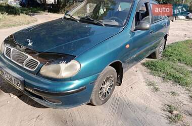 Седан Daewoo Sens 2005 в 