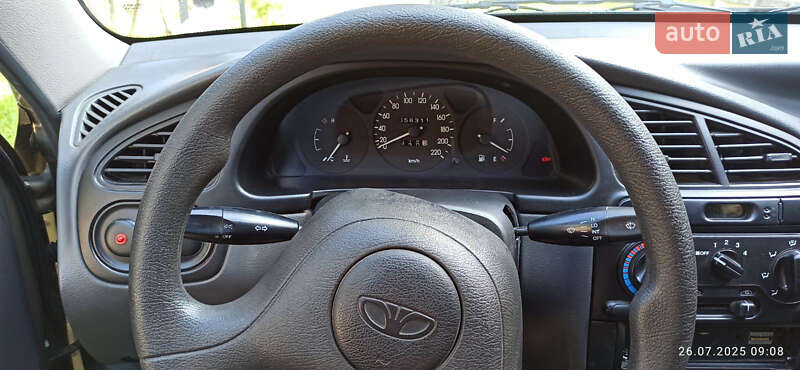 Седан Daewoo Sens 2006 в Чернигове