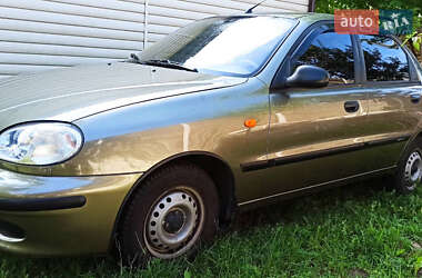 Седан Daewoo Sens 2006 в 