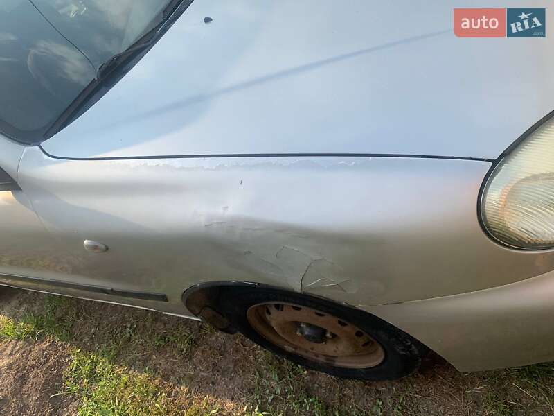 Седан Daewoo Sens 2005 в Яготині фото 8 Седан Daewoo Sens 2005 в Яготині