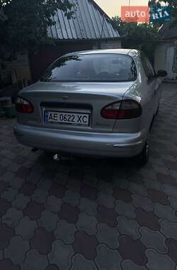 Седан Daewoo Sens 2007 в Кривому Розі