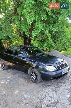 Седан Daewoo Sens 2006 в 