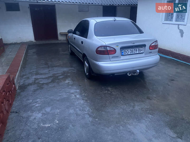 Седан Daewoo Sens 2006 в Хоросткове