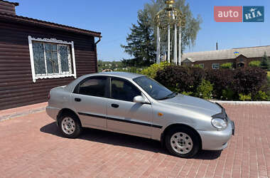 Седан Daewoo Sens 2002 в 