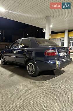 Седан Daewoo Sens 2006 в 