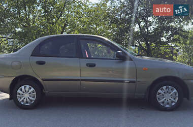 Седан Daewoo Sens 2005 в 