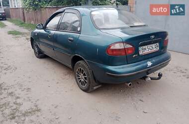 Седан Daewoo Sens 2005 в Ромнах