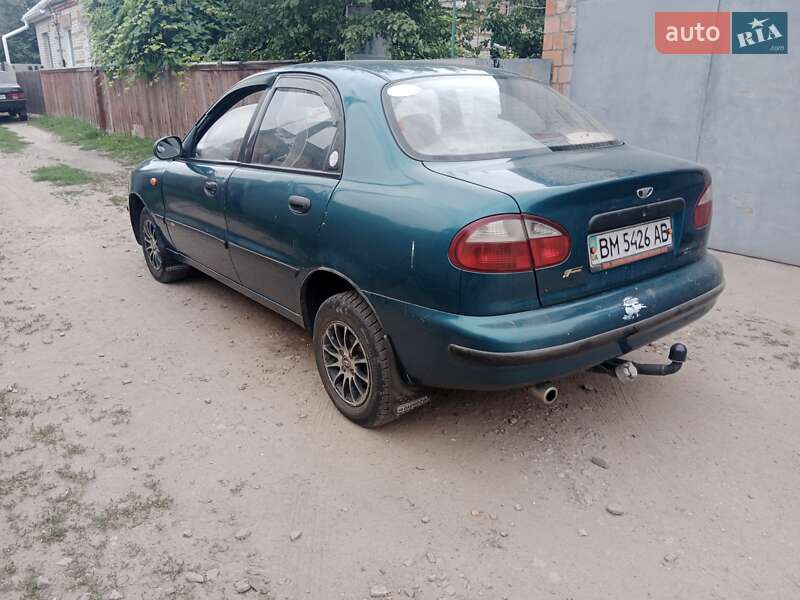 Седан Daewoo Sens 2005 в 