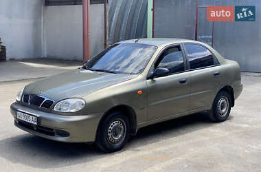 Седан Daewoo Sens 2004 в Ужгороде
