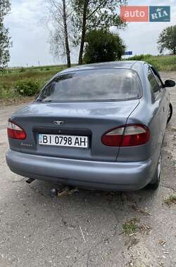 Седан Daewoo Sens 2008 в 
