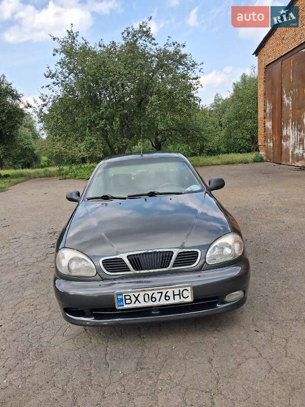 Седан Daewoo Sens 2011 в Старой Синяве