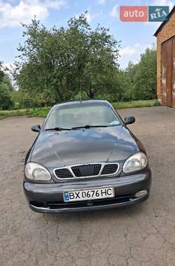 Седан Daewoo Sens 2011 в 
