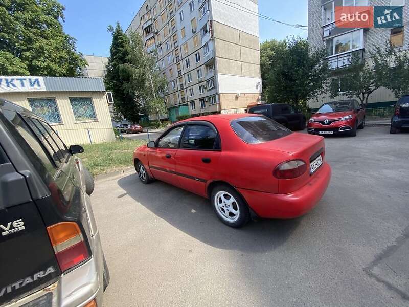 Седан Daewoo Sens 2008 в Харькове