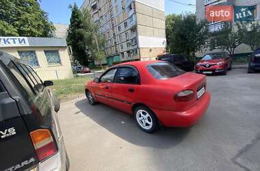 Седан Daewoo Sens 2008 в 