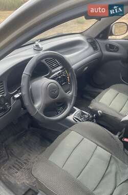 Седан Daewoo Sens 2007 в 