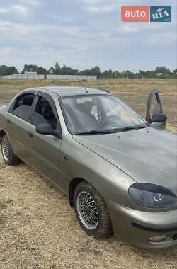 Седан Daewoo Sens 2007 в 