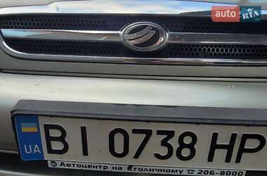 Седан Daewoo Sens 2010 в 