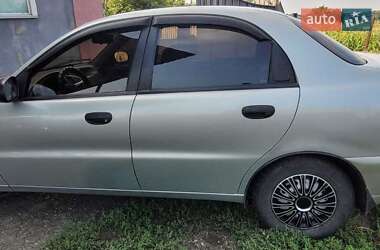 Седан Daewoo Sens 2010 в 