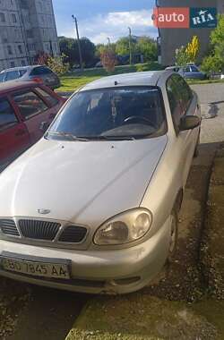 Седан Daewoo Sens 2005 в Бурштині