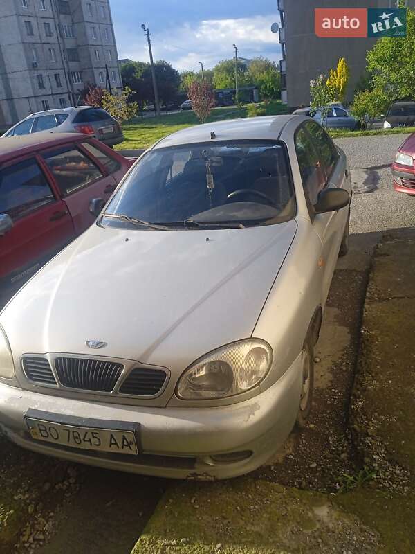 Daewoo Sens 2005