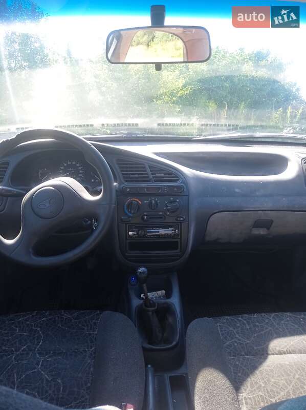 Седан Daewoo Sens 2005 в Коломые