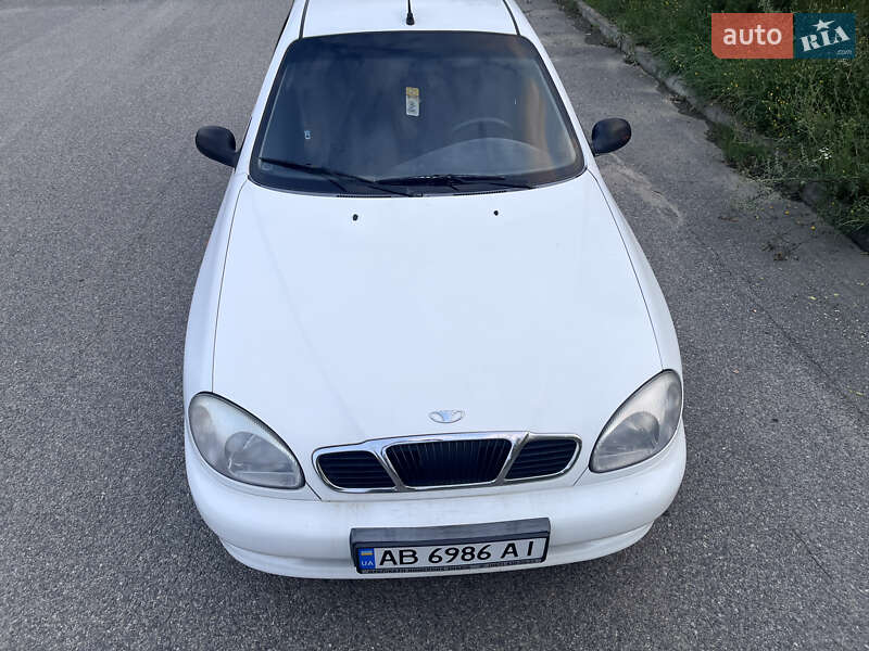 Седан Daewoo Sens 2006 в Вінниці