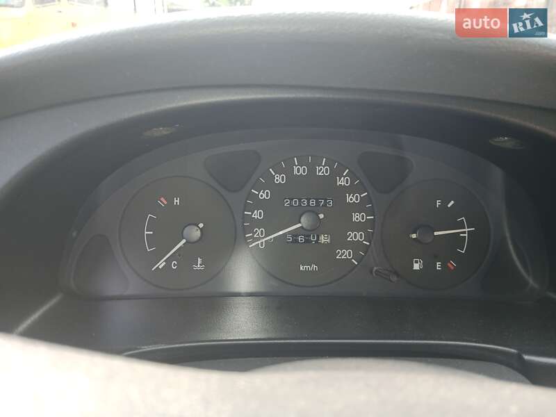 Седан Daewoo Sens 2005 в 