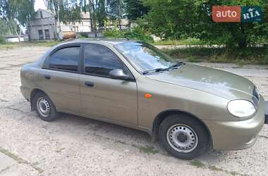Седан Daewoo Sens 2005 в 