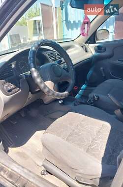 Седан Daewoo Sens 2006 в 