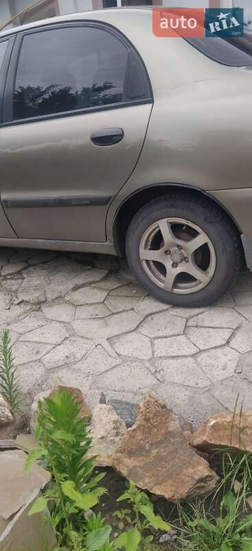 Седан Daewoo Sens 2002 в Харькове