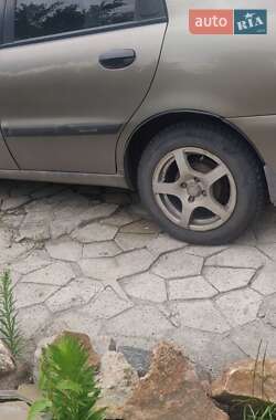 Седан Daewoo Sens 2002 в 